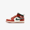 Kids Air Jordan 1 Mid Shoe