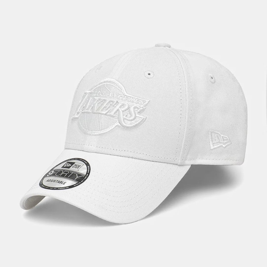 Los Angeles Lakers 9Forty Adjustable Cap