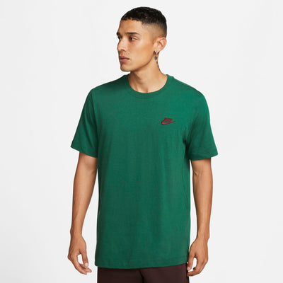 Mens Sportswear Club Short Sleeve T-Shirt