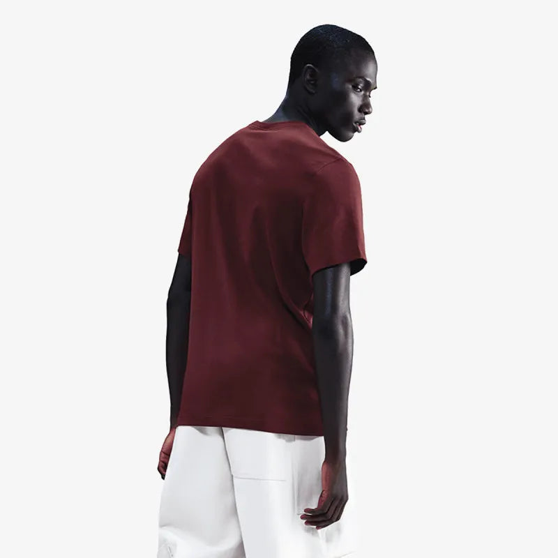 Mens Sportswear Club Short Sleeve T-Shirt