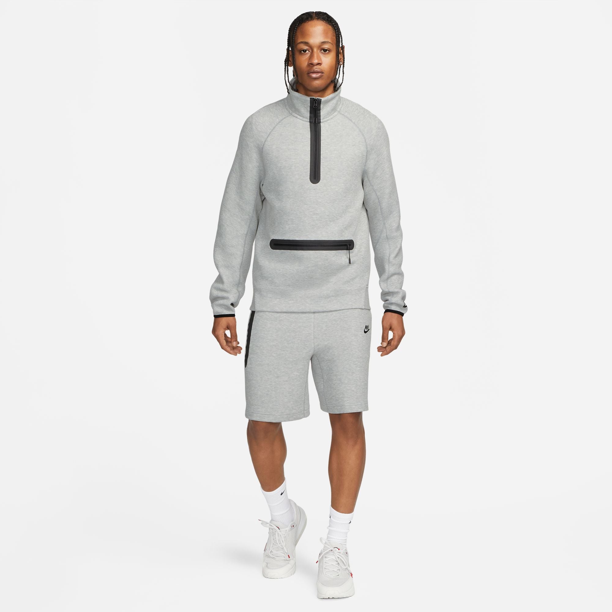 Mens Tech Fleece Short