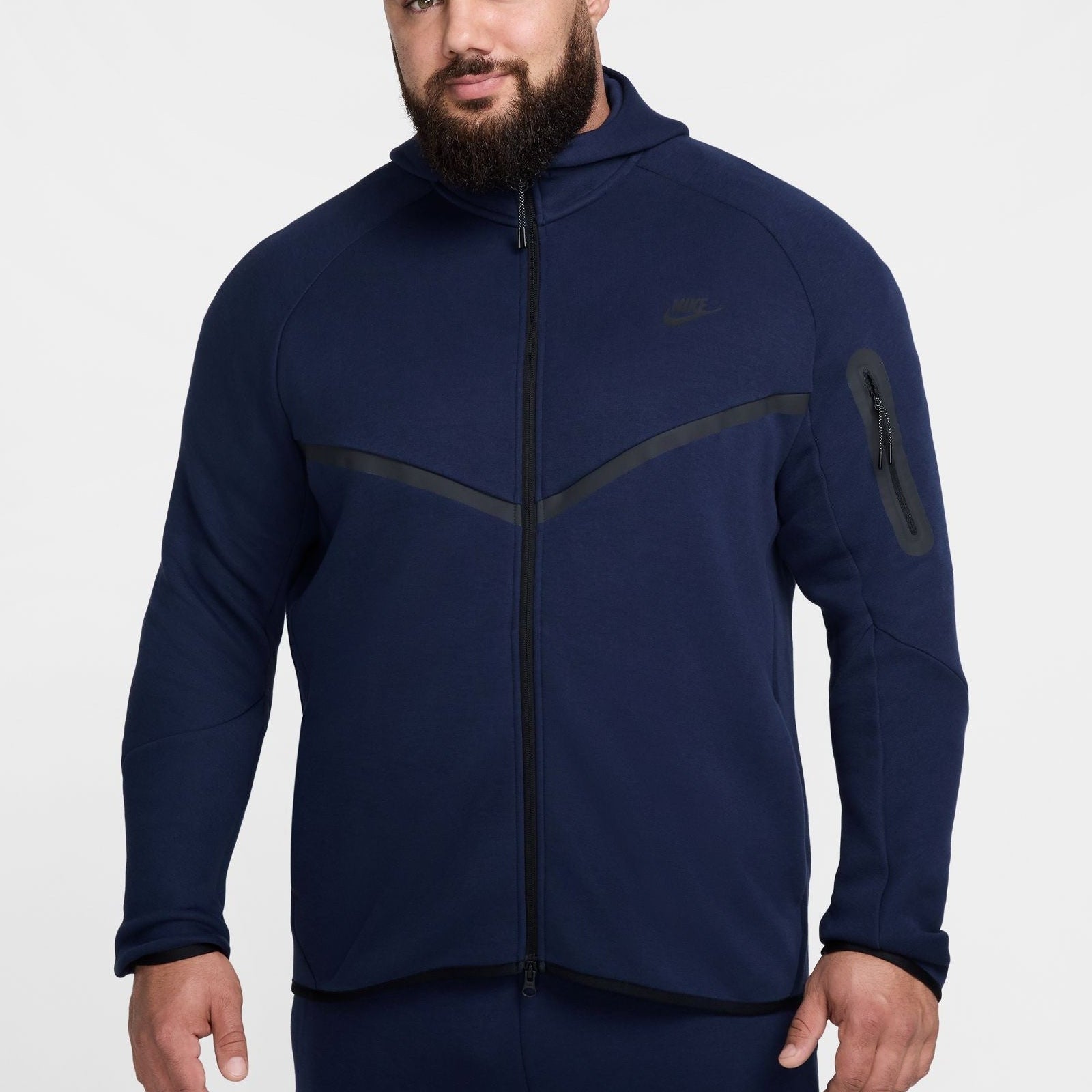 Mens Tech Fleece OG 10YR Jacket