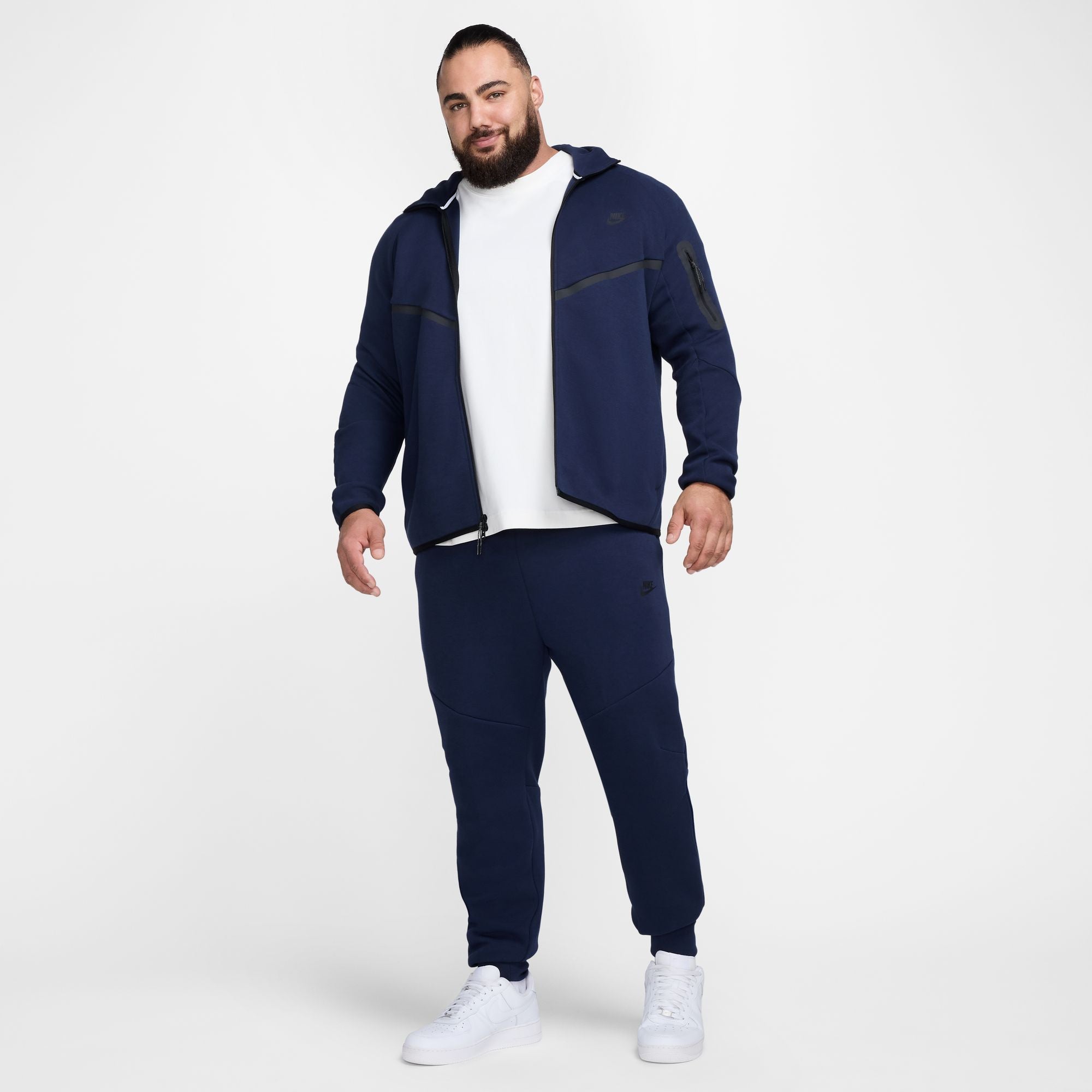 Mens Tech Fleece OG 10YR Jacket