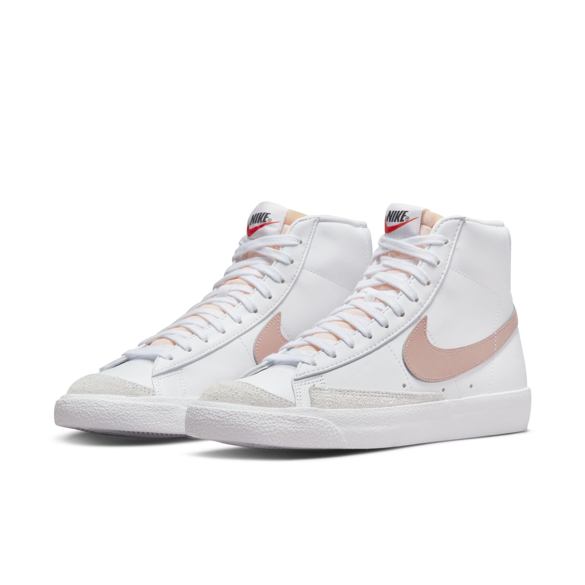 Womens Nike Blazer Mid '77 Shoe COURIR ME