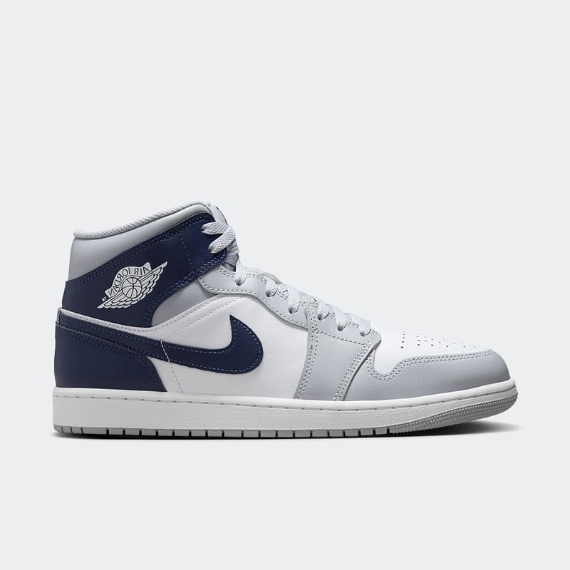 Mens Air Jordan 1 Mid Shoe