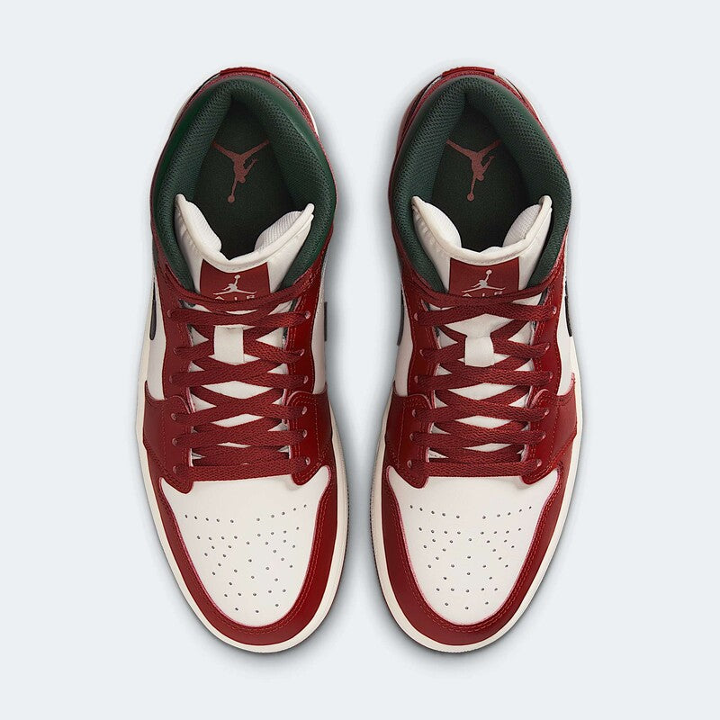 Mens Air Jordan 1 Mid Shoe