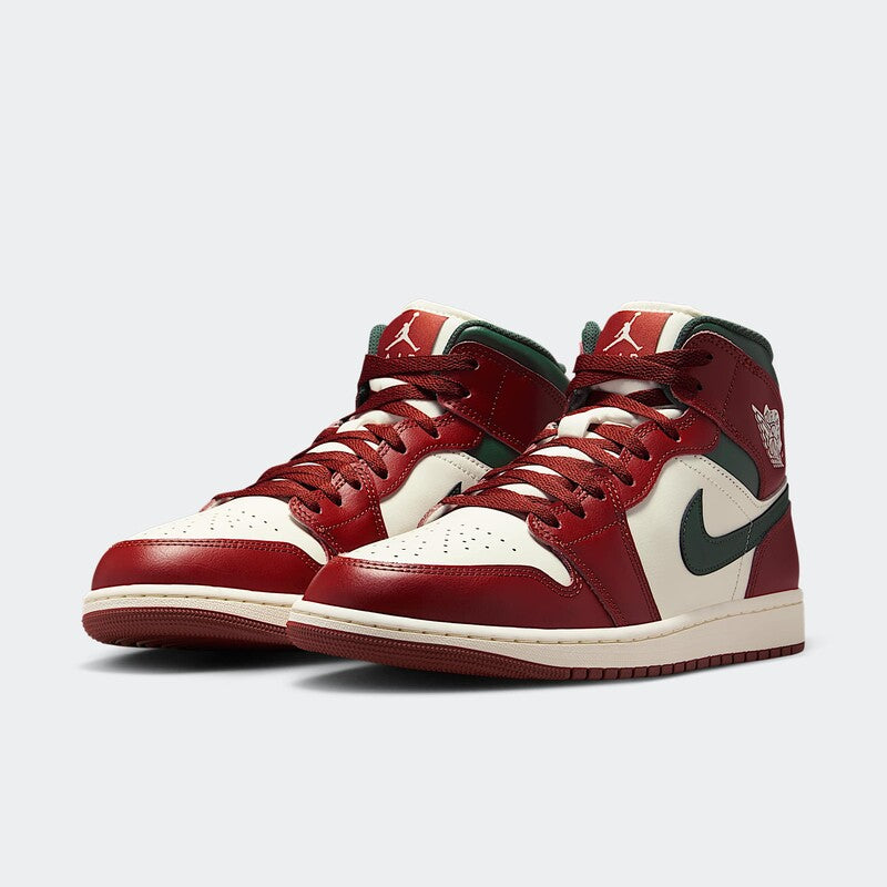 Mens Air Jordan 1 Mid Shoe