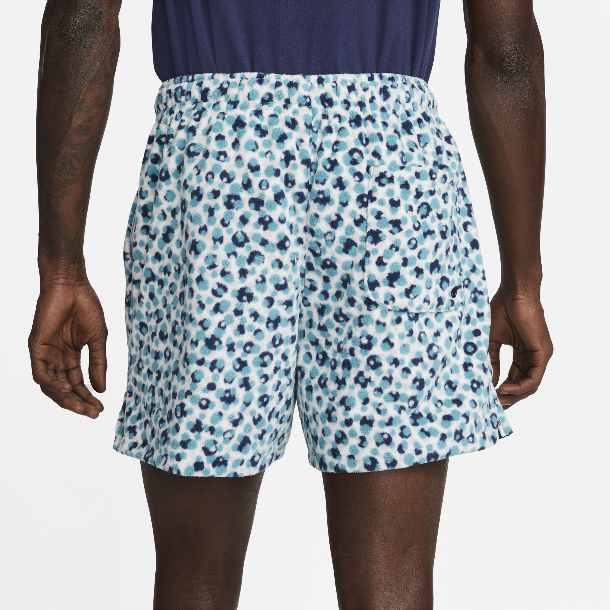 Mens Sportswear Club Dot short