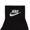 3 Pack Everyday Essential Ankle Socks