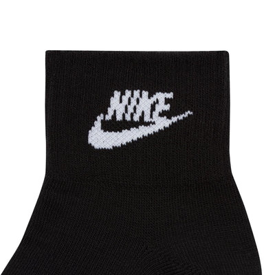 3 Pack Everyday Essential Ankle Socks