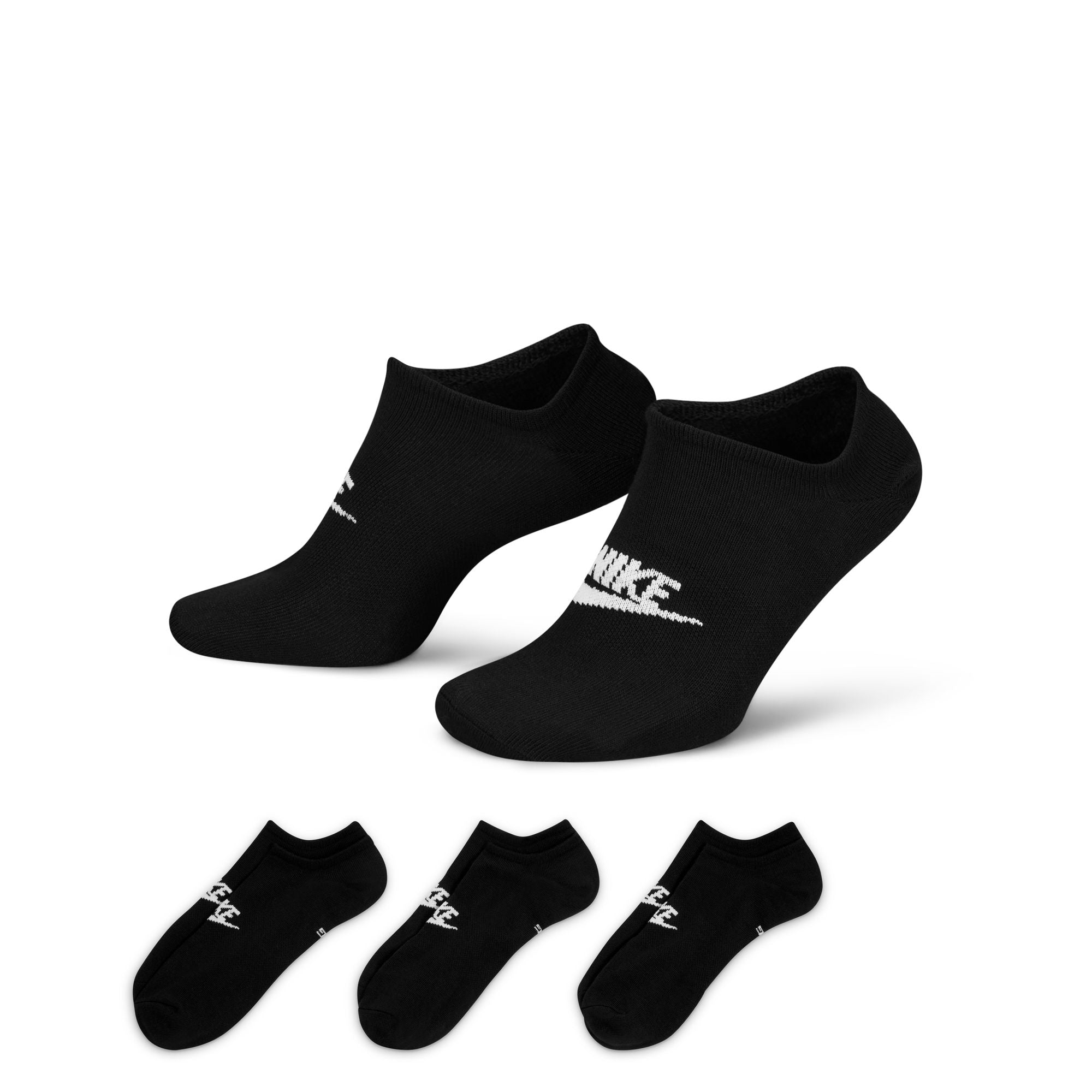 3 Pack Everyday Essential Ankle Socks
