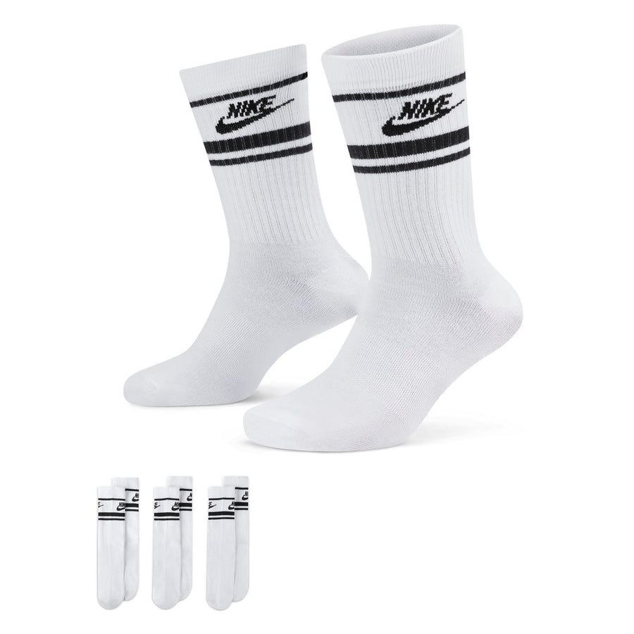3 Pack Sportswear Everyday Essential Crew Socks