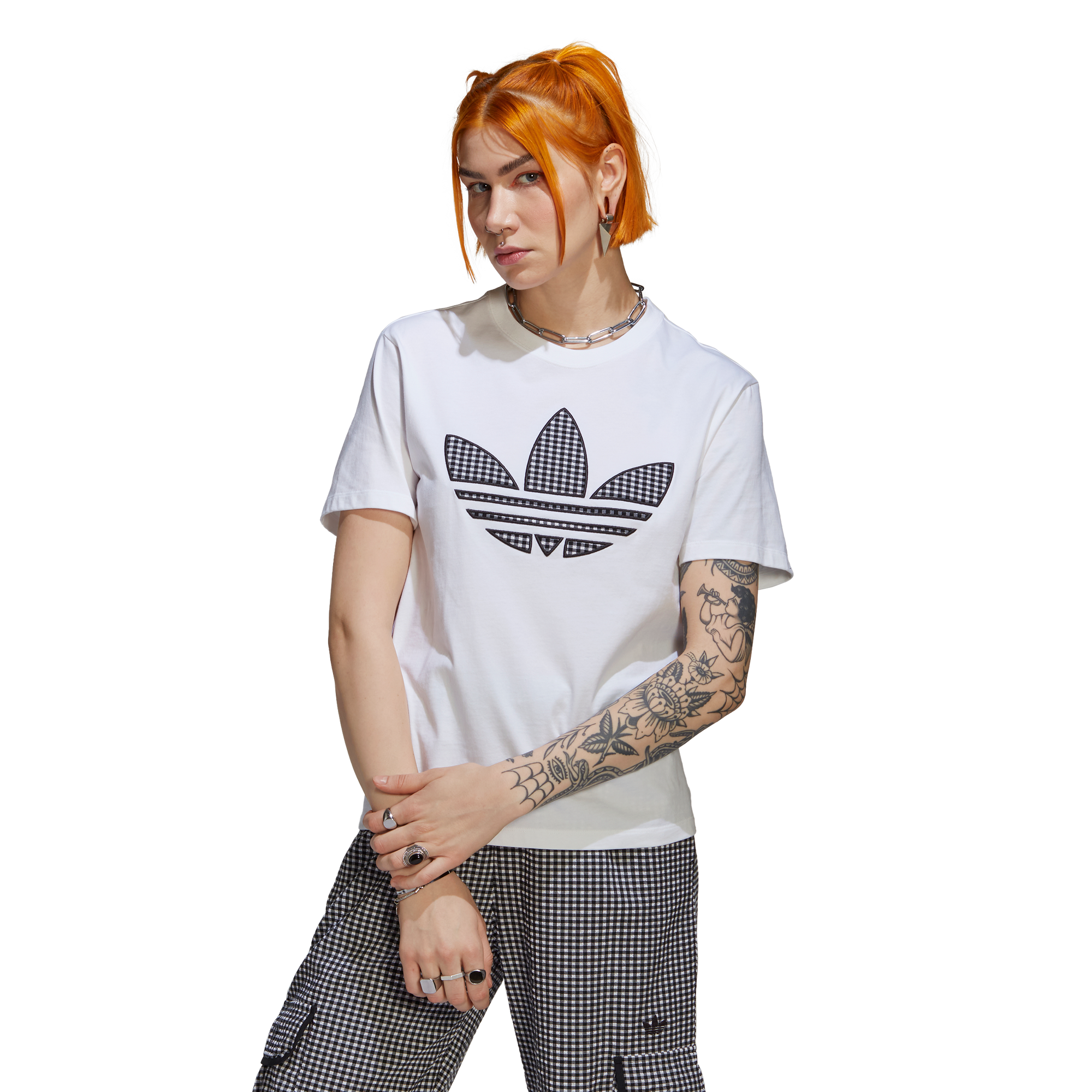 Womens Logo Short Sleeve T-Shirt