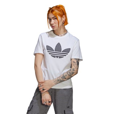 Womens Logo Short Sleeve T-Shirt