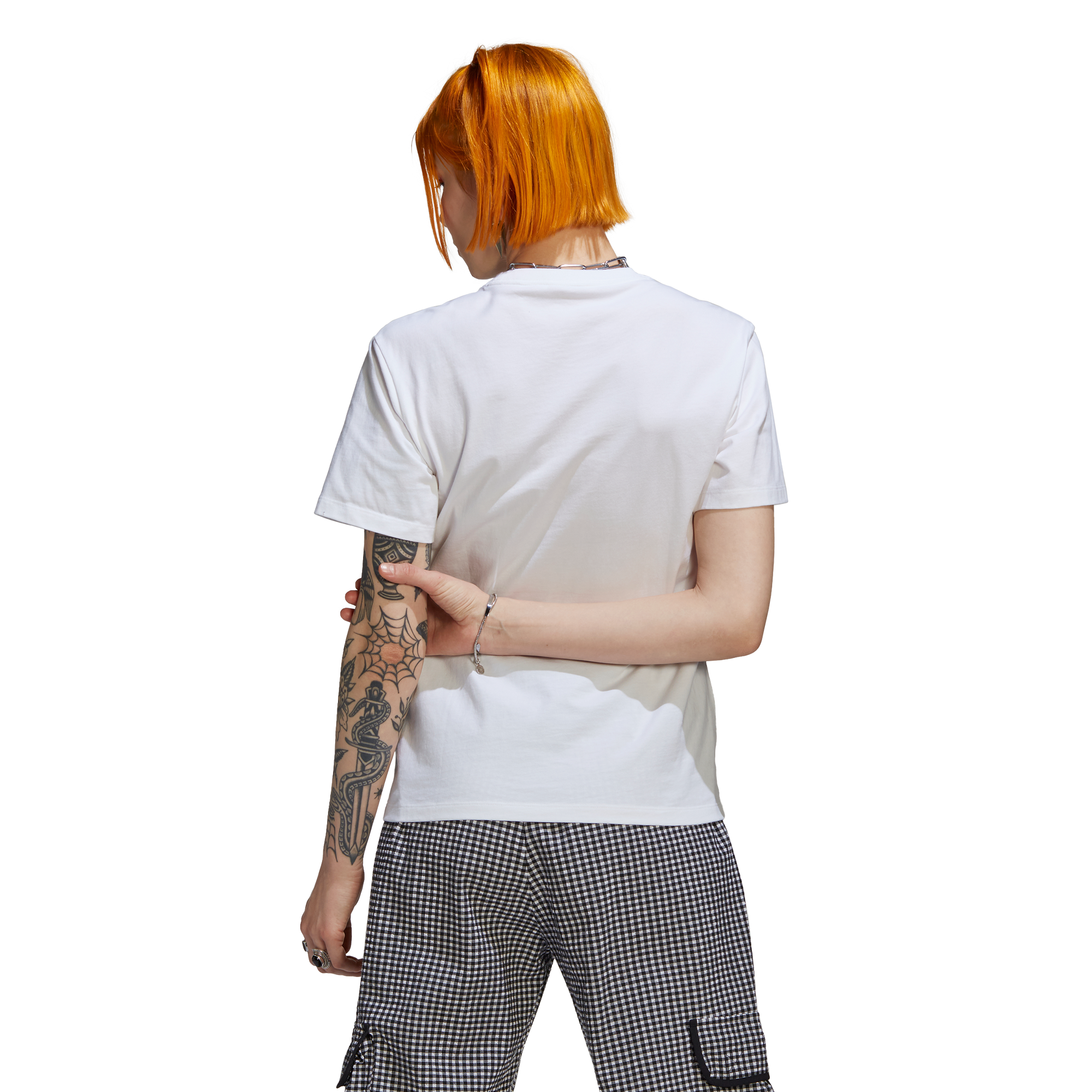 Womens Logo Short Sleeve T-Shirt