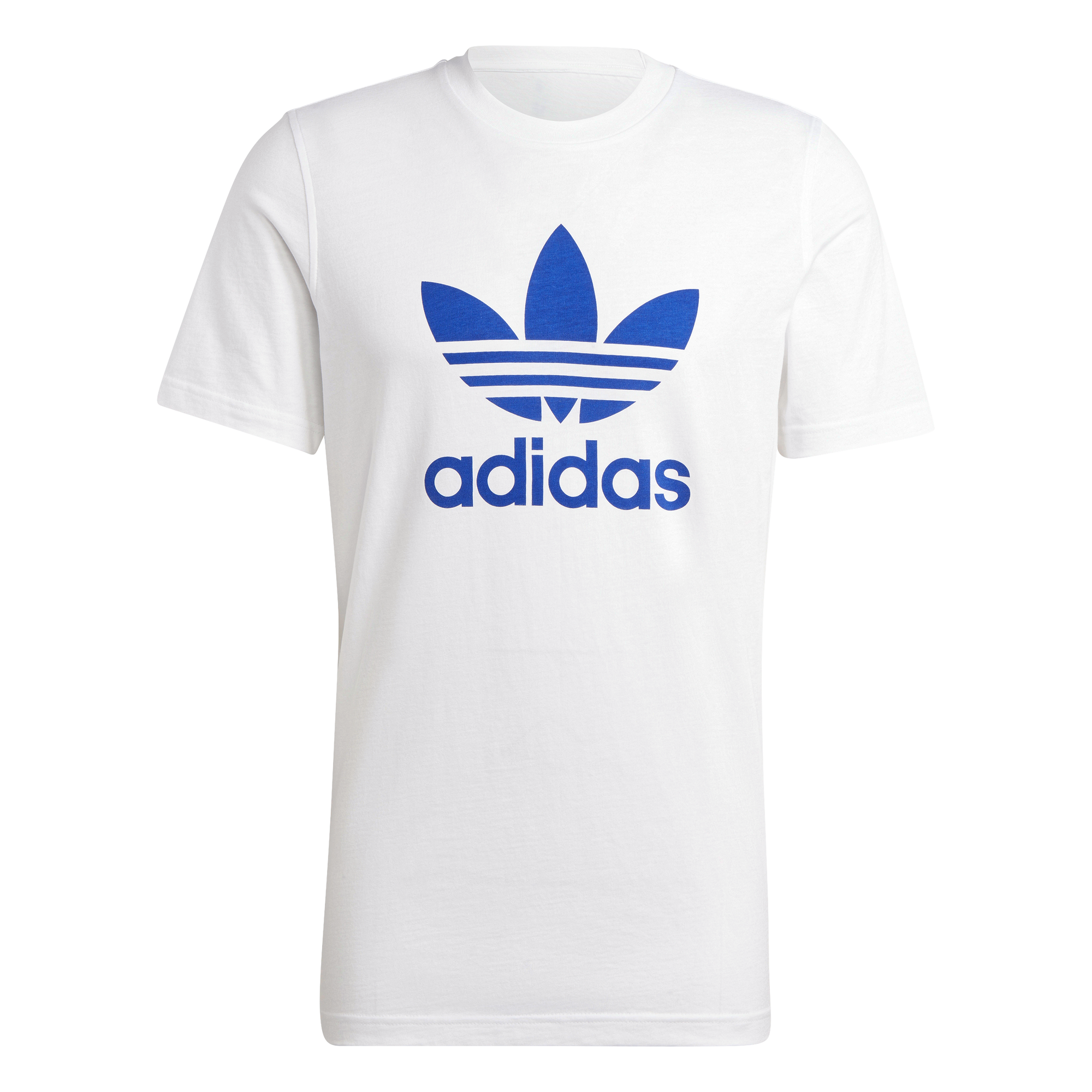 Mens Classics Trefoil Short Sleeve T-Shirt