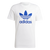 Mens Classics Trefoil Short Sleeve T-Shirt