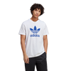 Mens Classics Trefoil Short Sleeve T-Shirt