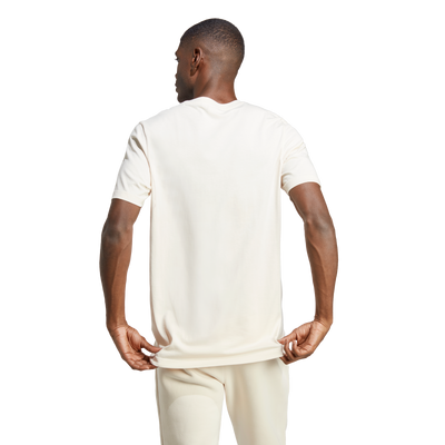 Mens Trefoil Essentials Short Sleeve T-Shirt