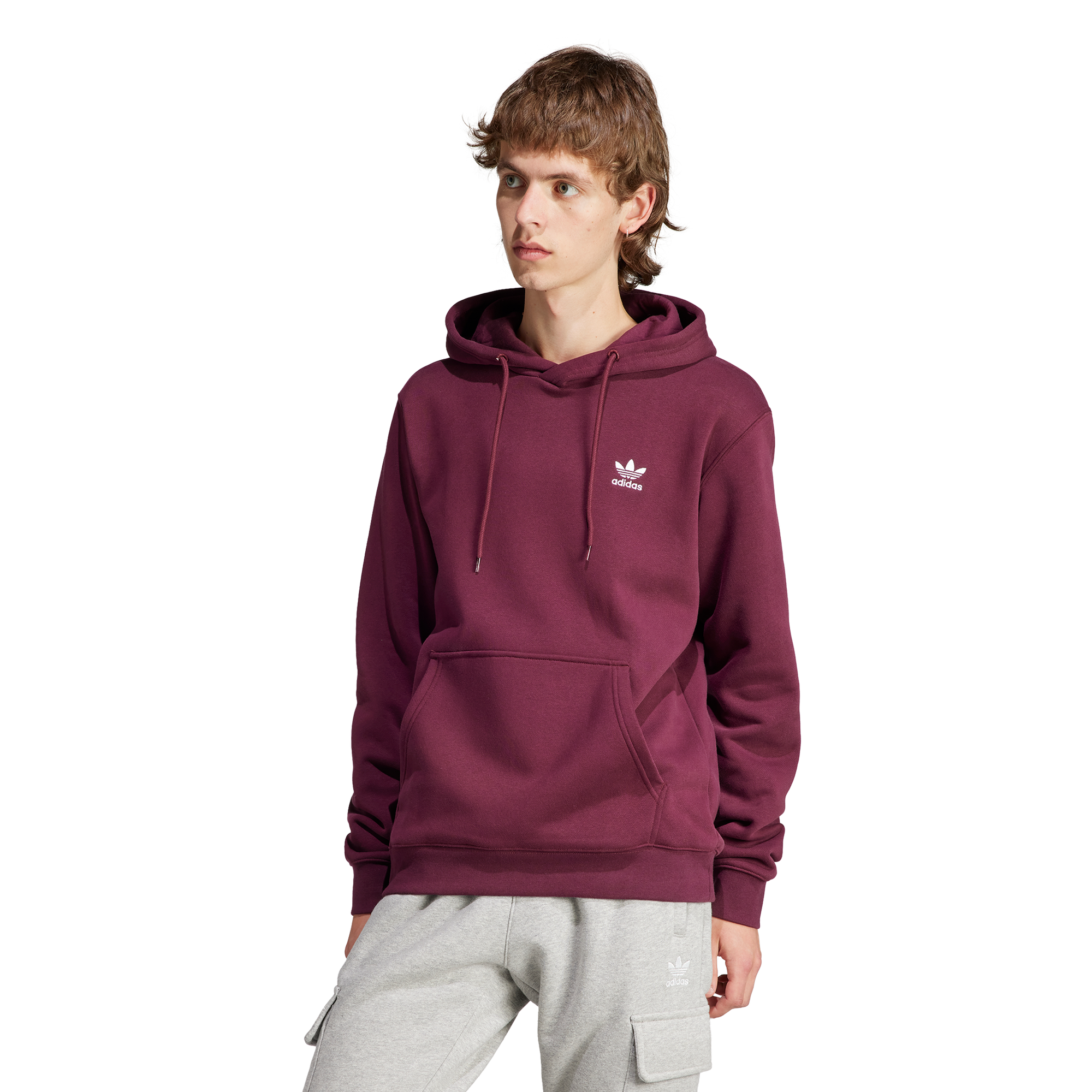Mens Essential Hoodie