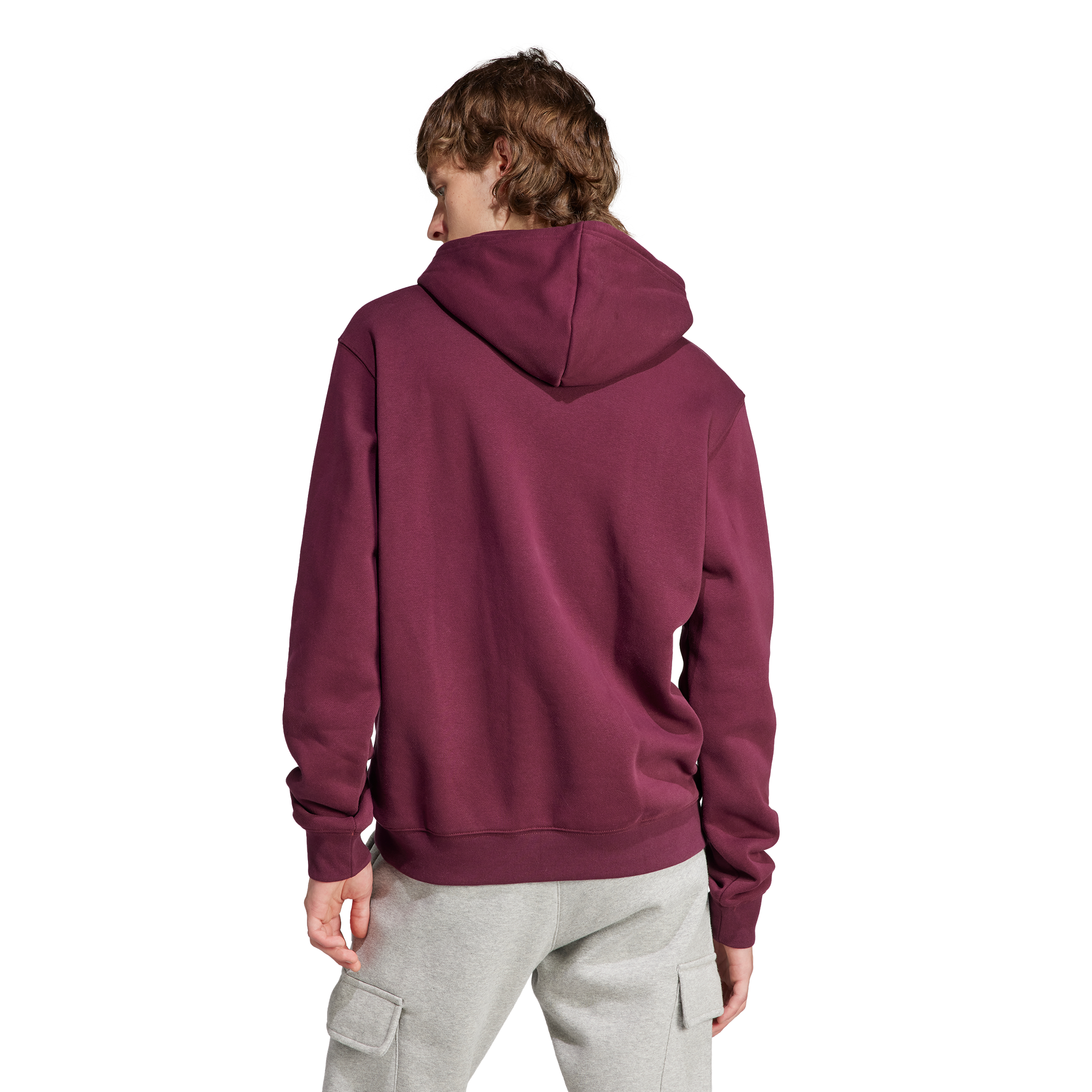 Mens Essential Hoodie