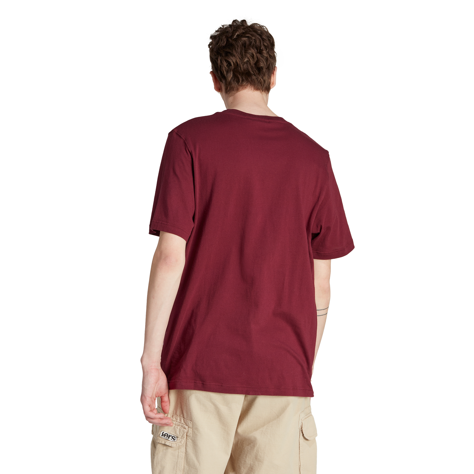 Mens Essential Short Sleeve T-Shirt