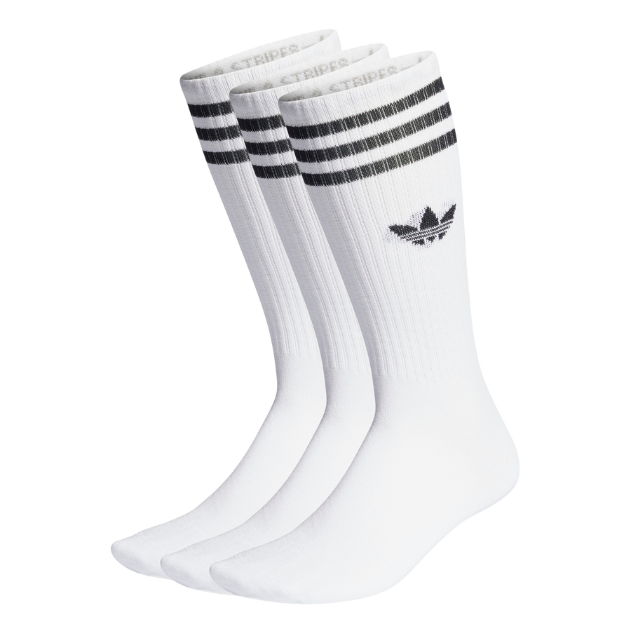 Solid Crew 3 Pairs Sock