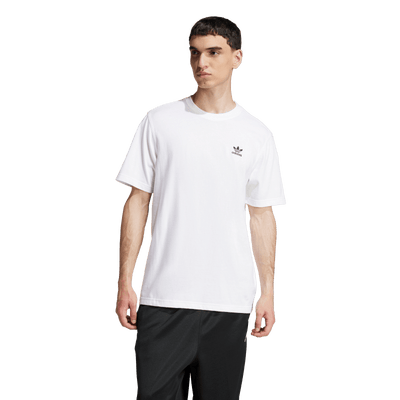 Mens Trefoil Essential Short Sleeve T-Shirt