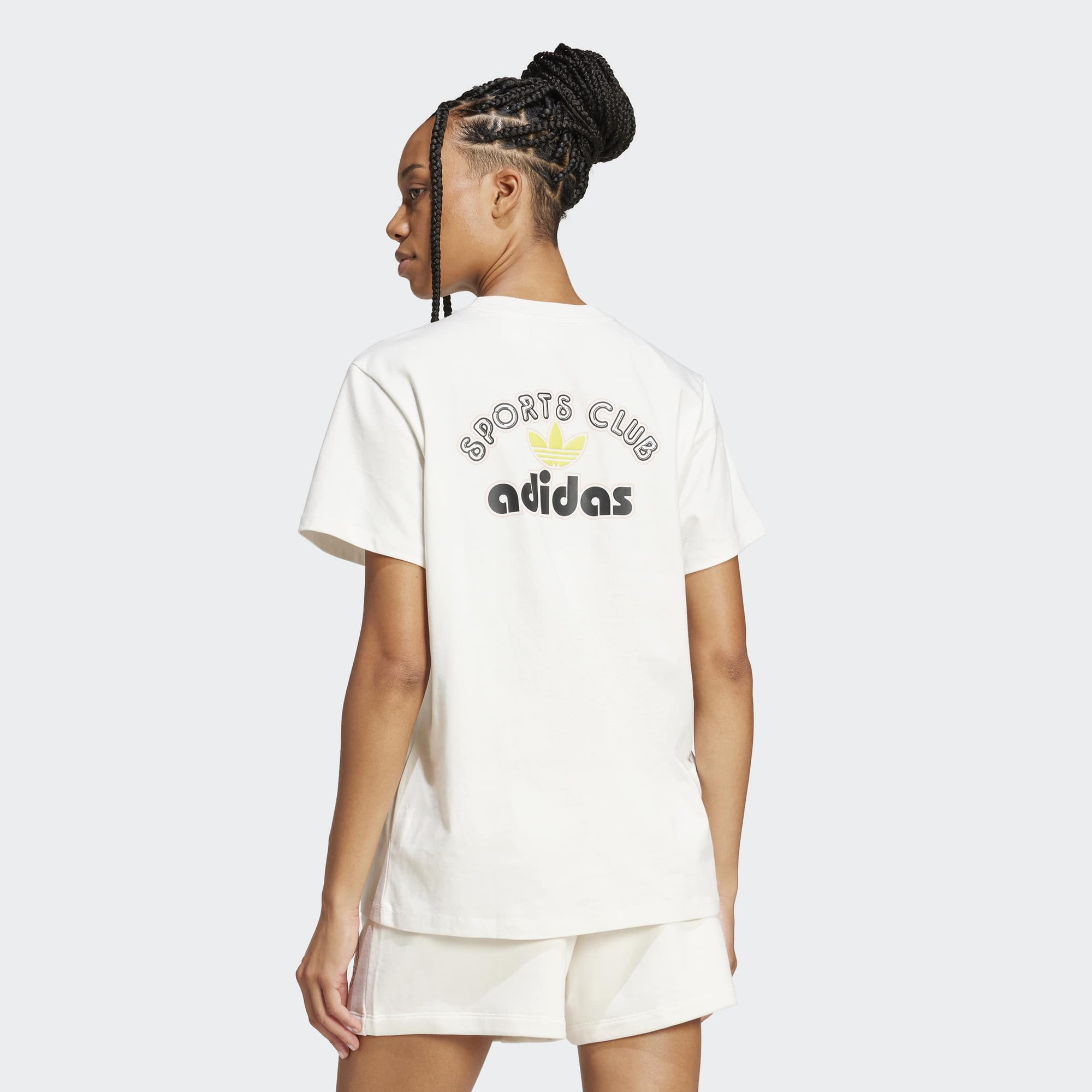 Womens Club Short Sleeve Tees