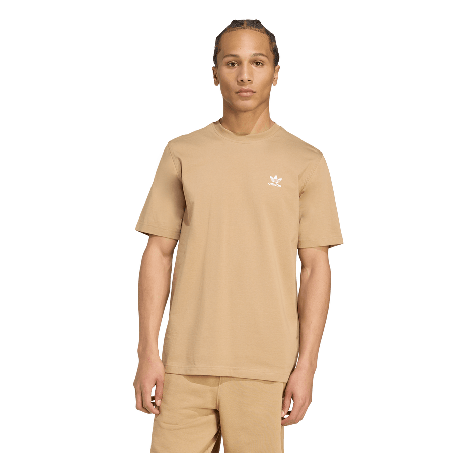 Mens Trefoil Essential Short Sleeve T-Shirt