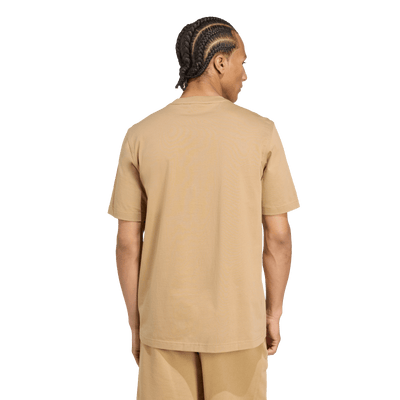 Mens Trefoil Essential Short Sleeve T-Shirt