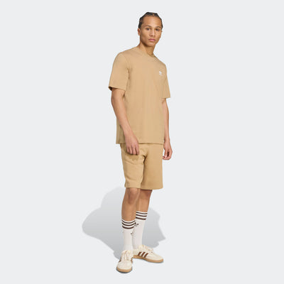 Mens Trefoil Essential Short Sleeve T-Shirt