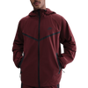 Mens Tech Woven Windrunner Full Zip Jacket