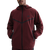 Mens Tech Woven Windrunner Full Zip Jacket