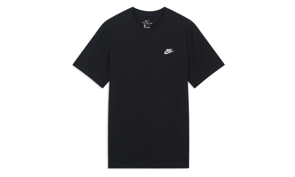 Mens Classic NB Logo Short Sleeve T-Shirt
