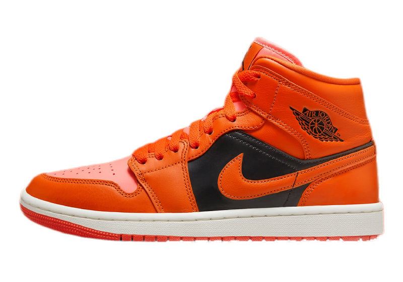 Mens Air Jordan 1 Mid Shoe