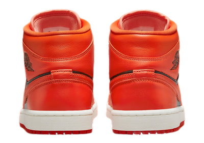 Mens Air Jordan 1 Mid Shoe