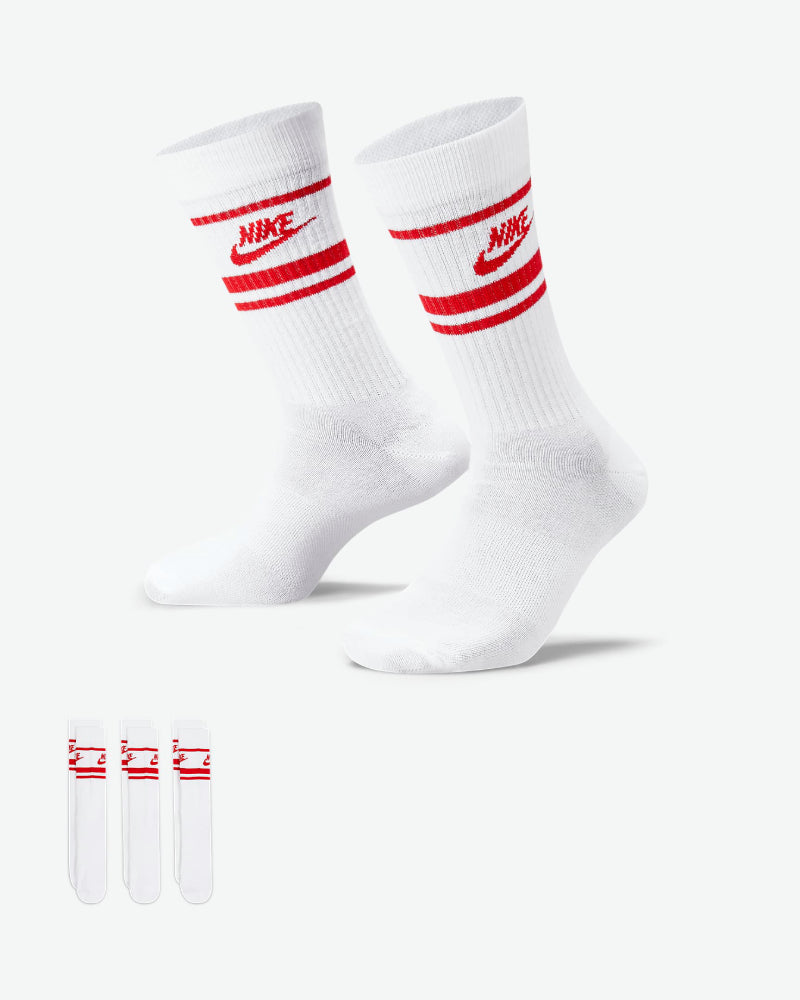 3 Pack Sportswear Everyday Essential Crew Socks