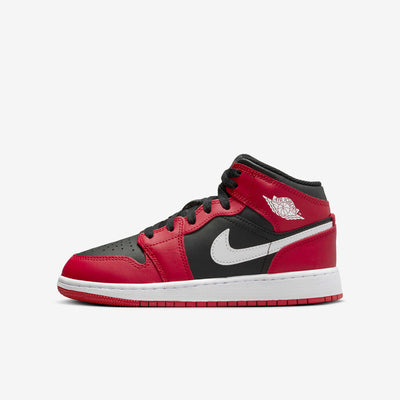 Junior Jordan 1 Mid Shoe