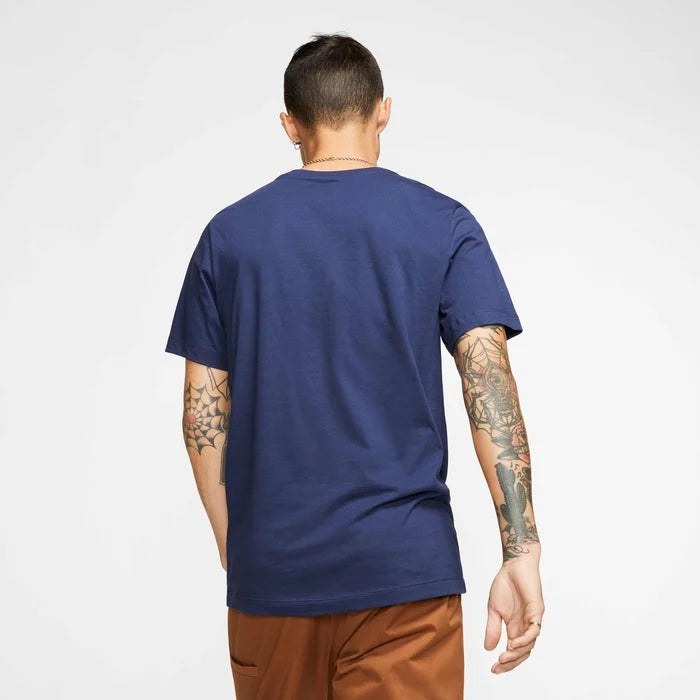 Mens Sportswear Club Short Sleeve T-Shirt