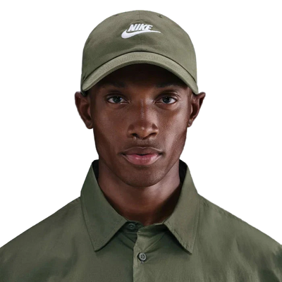 Unisex Club Unstructured Futura Wash Adjustable Cap