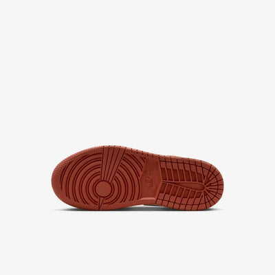 Kids Air Jordan 1 Mid Shoe