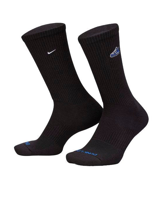 Unisex Everyday Plus Cushioned Crew Socks