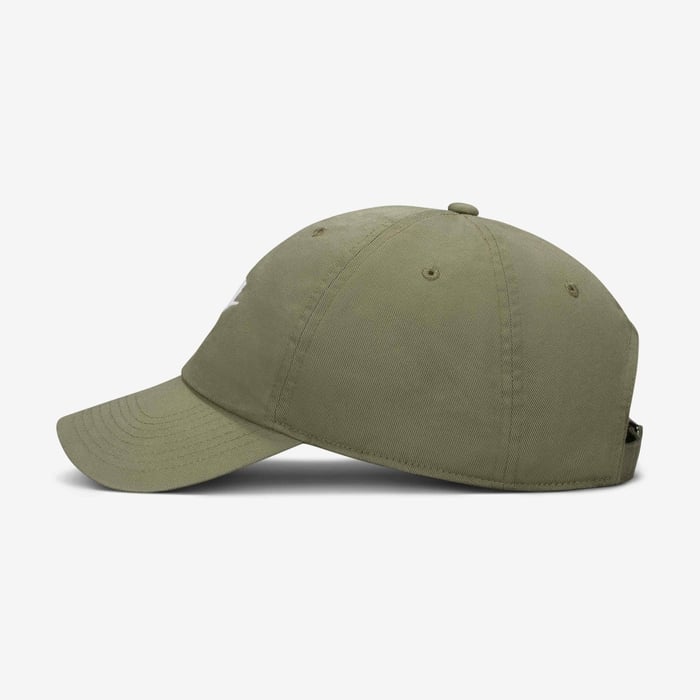 Unisex Club Unstructured Futura Wash Adjustable Cap