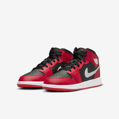 Junior Jordan 1 Mid Shoe