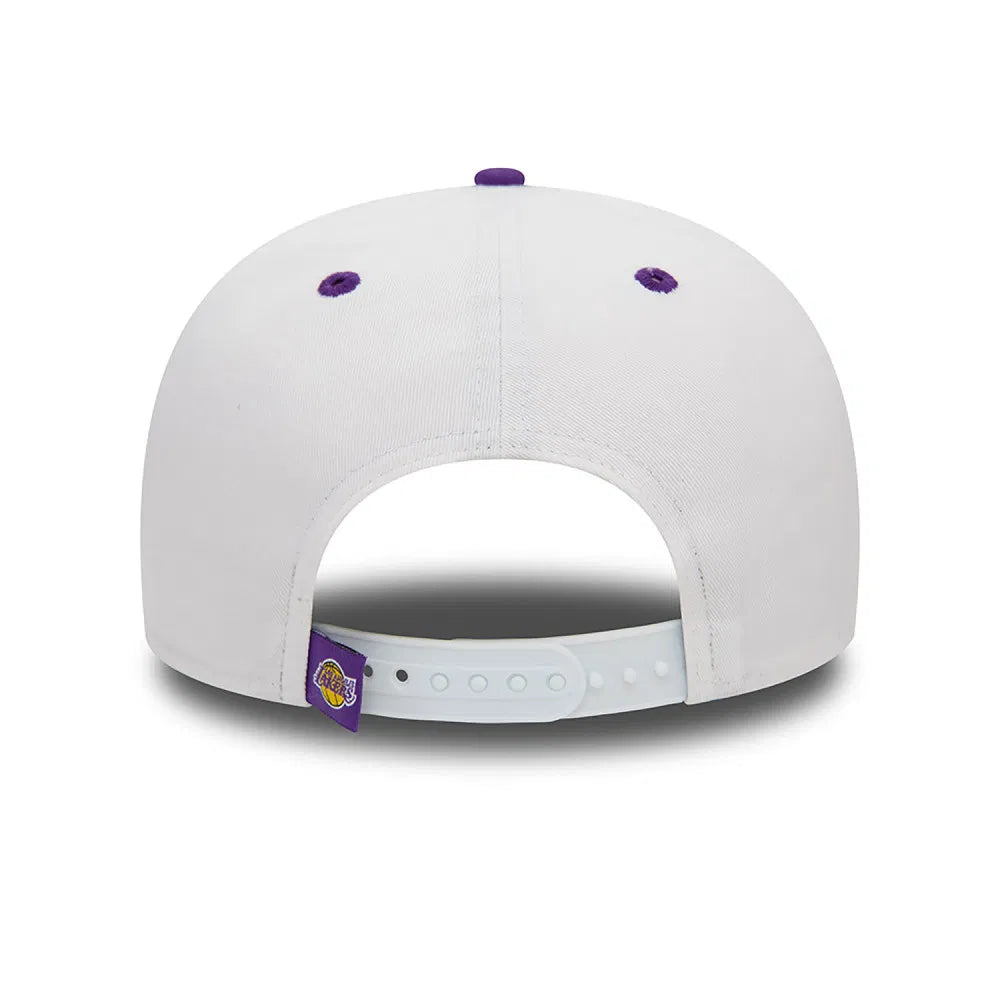 White Crown 9Fifty Loslak  Whitrp