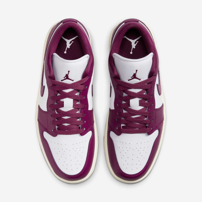 Womens Air Jordan 1 Low Shoe