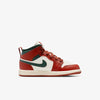 Kids Air Jordan 1 Mid Shoe