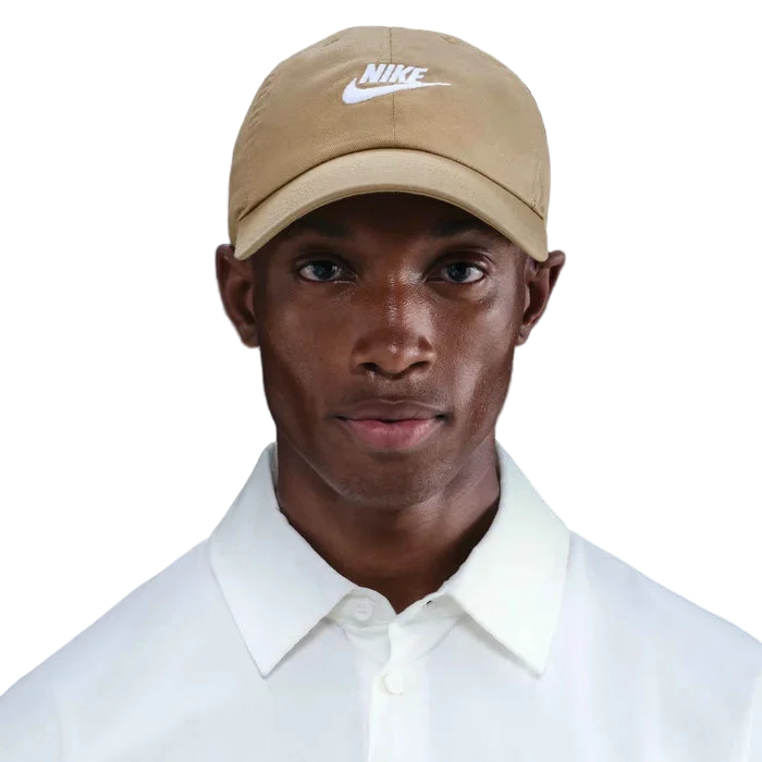 Unisex Club Unstructured Futura Wash Adjustable Cap