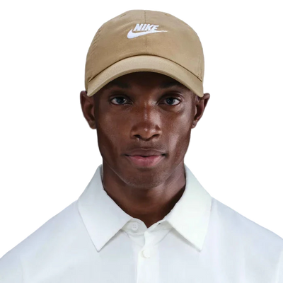 Unisex Club Unstructured Futura Wash Adjustable Cap